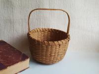 Native American Style Basket
