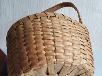 Basket, Hand Woven Native American Style