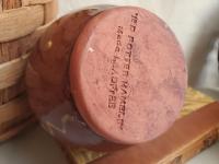 Redware Soap/Lotion Dispenser Jug