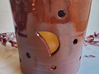 Redware Luminary