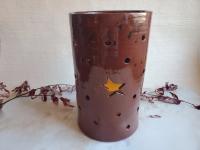 Redware Luminary
