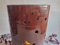 Redware Luminary