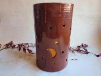 Redware Luminary