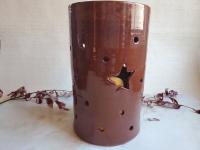 Redware Luminary
